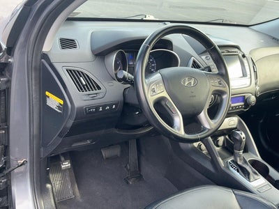 2014 Hyundai TUCSON Limited