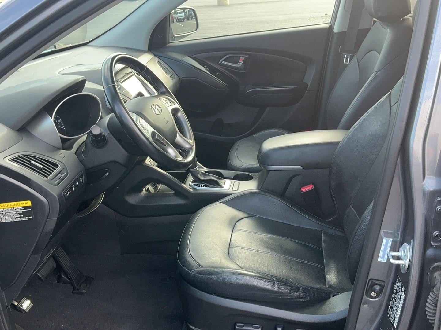 2014 Hyundai TUCSON Limited
