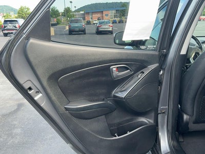 2014 Hyundai TUCSON Limited