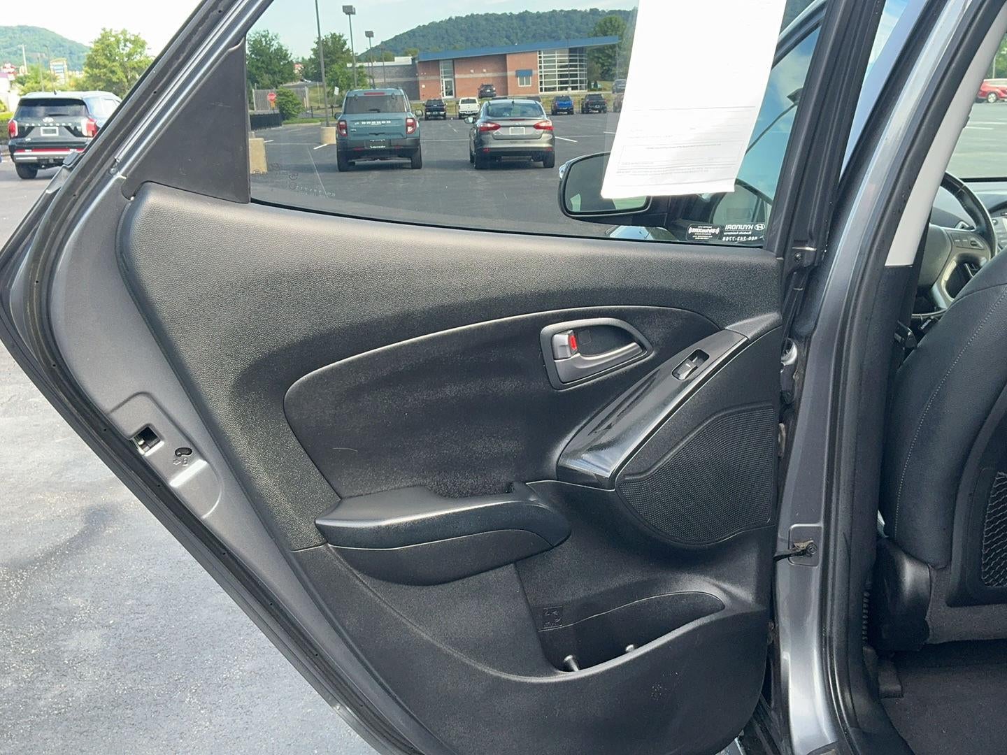 2014 Hyundai TUCSON Limited
