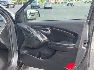 2014 Hyundai TUCSON Limited