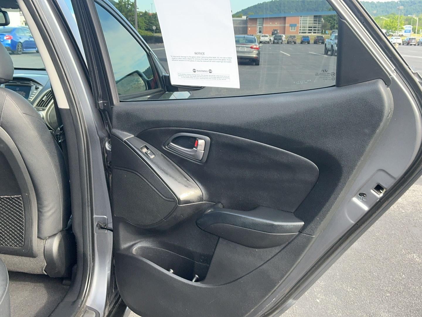 2014 Hyundai TUCSON Limited