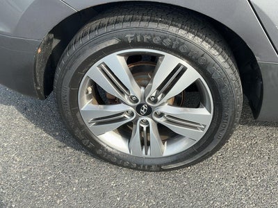2014 Hyundai TUCSON Limited