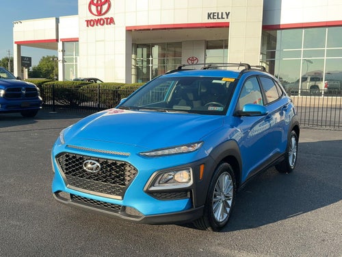 2020 Hyundai KONA SEL