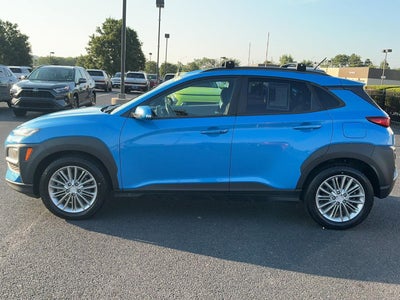 2020 Hyundai KONA SEL