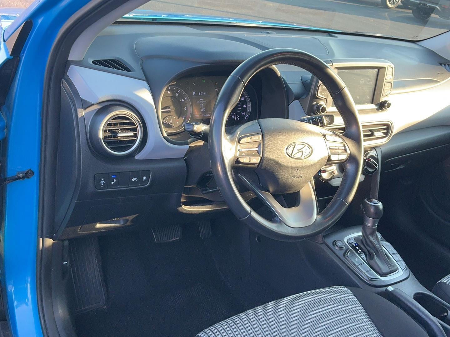 2020 Hyundai KONA SEL