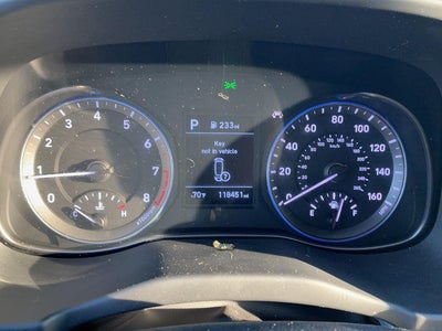2020 Hyundai KONA SEL