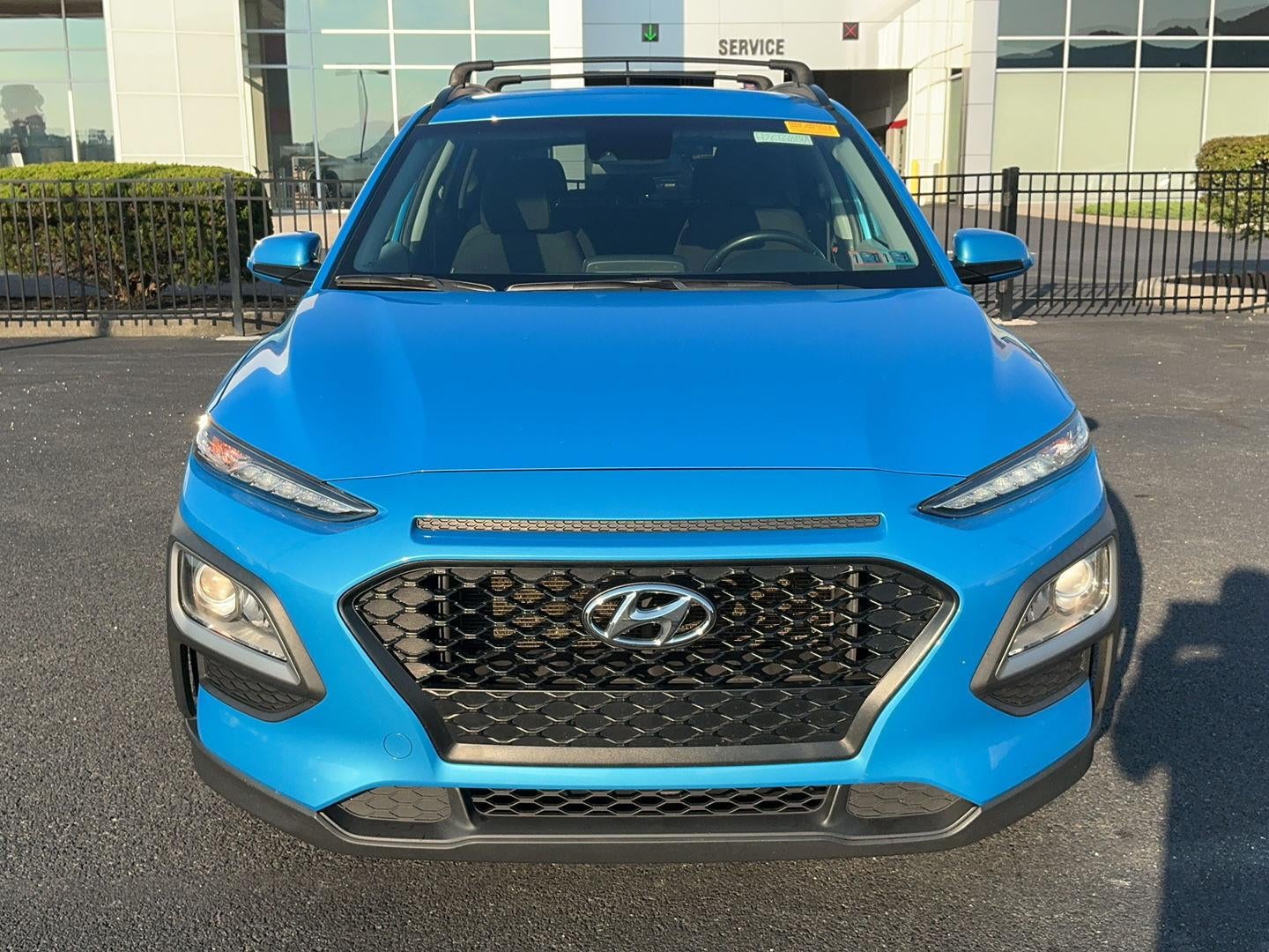 2020 Hyundai KONA SEL