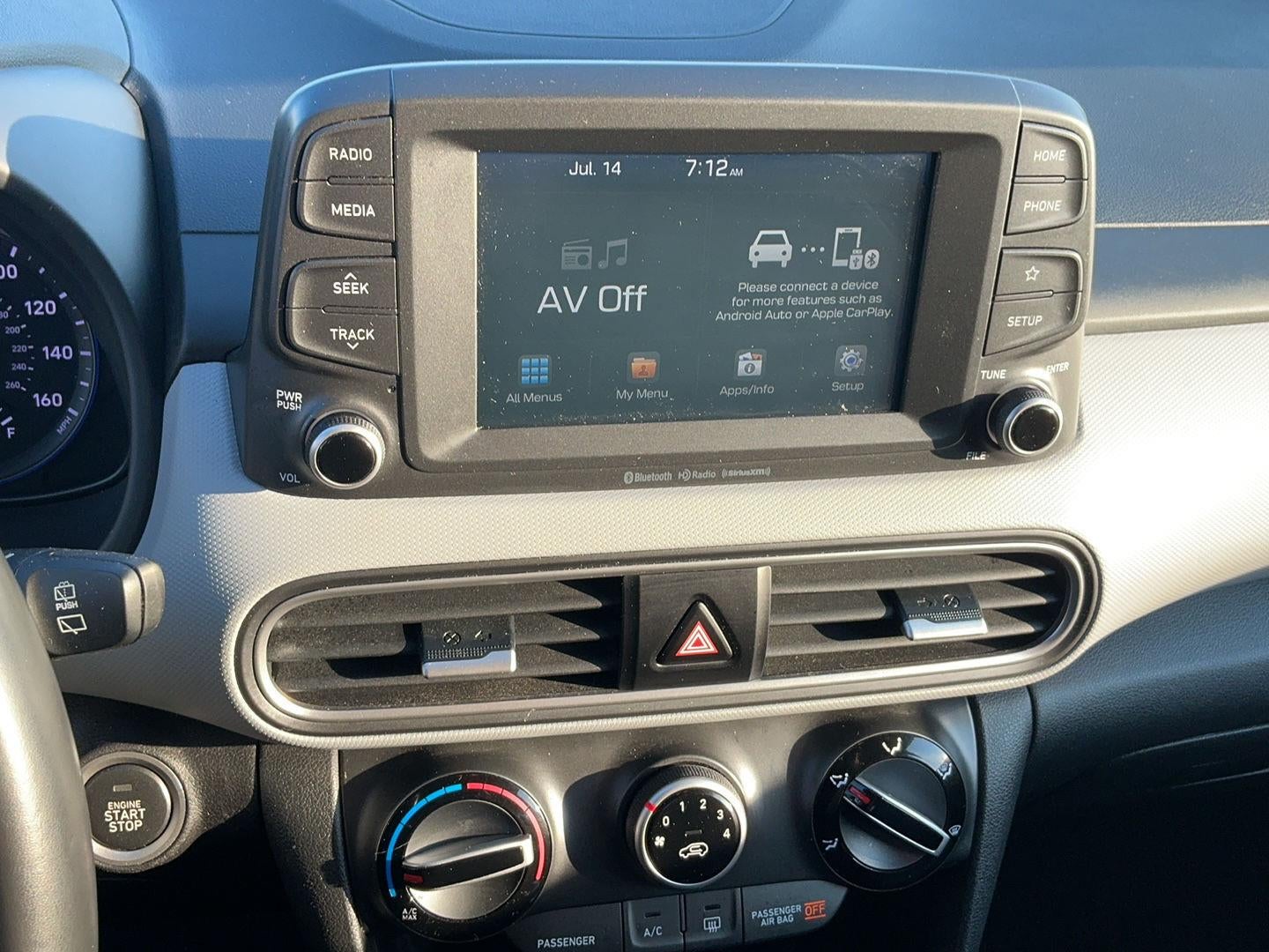 2020 Hyundai KONA SEL