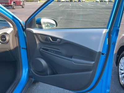 2020 Hyundai KONA SEL