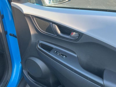 2020 Hyundai KONA SEL