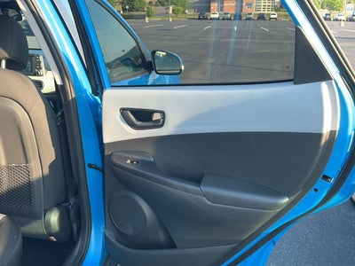 2020 Hyundai KONA SEL