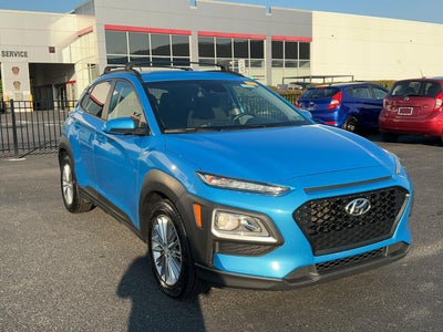 2020 Hyundai KONA SEL
