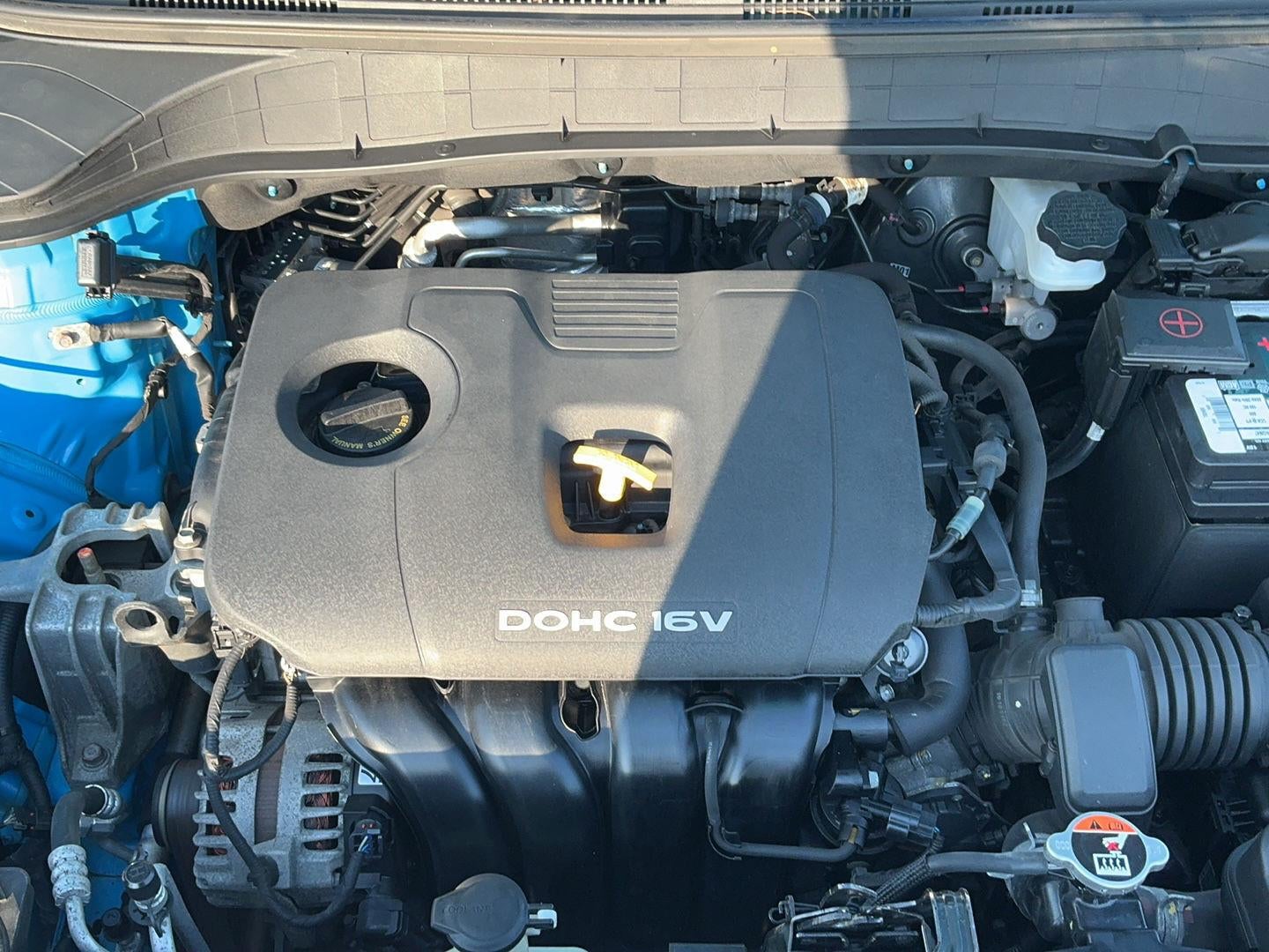 2020 Hyundai KONA SEL