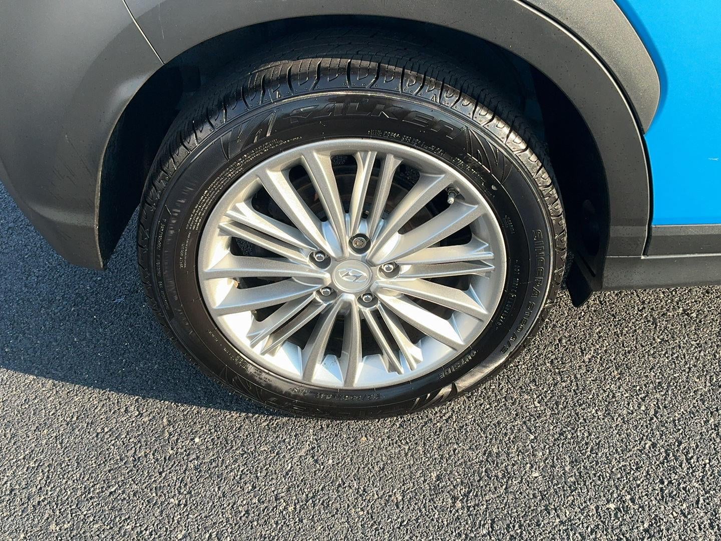 2020 Hyundai KONA SEL