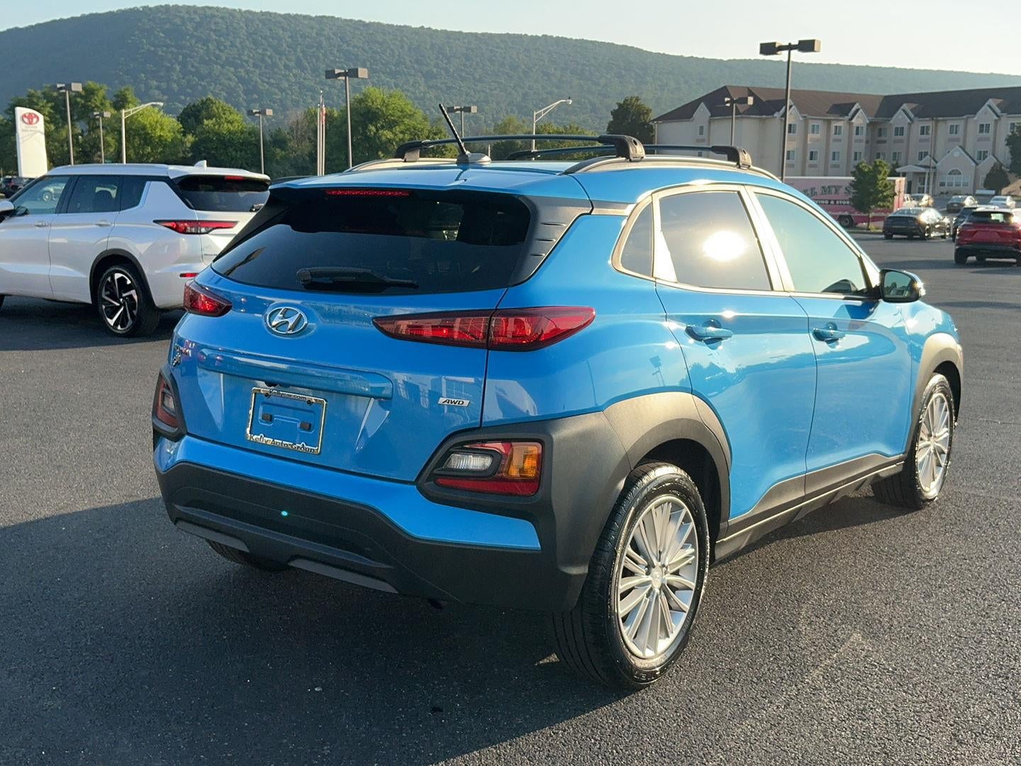 2020 Hyundai KONA SEL