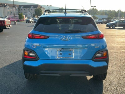 2020 Hyundai KONA SEL