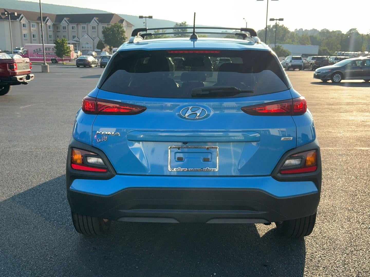 2020 Hyundai KONA SEL