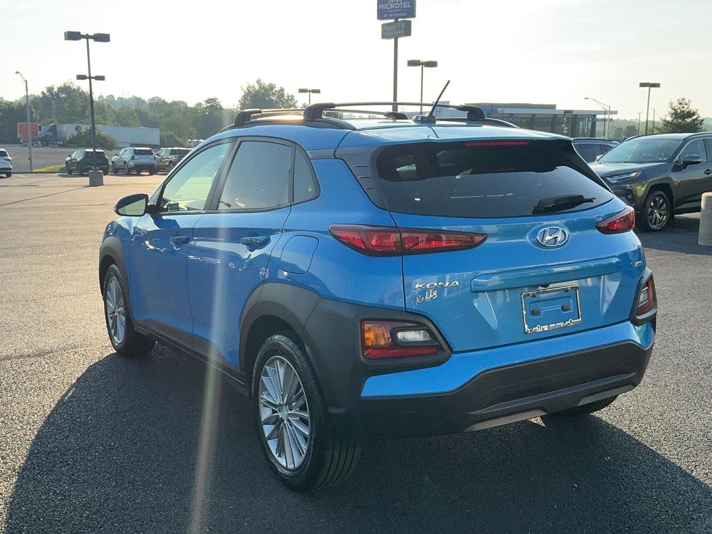 2020 Hyundai KONA SEL