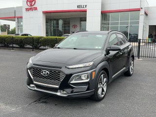 2018 Hyundai KONA Limited