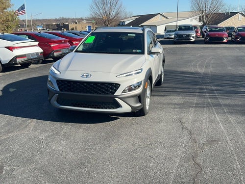 2023 Hyundai KONA SEL