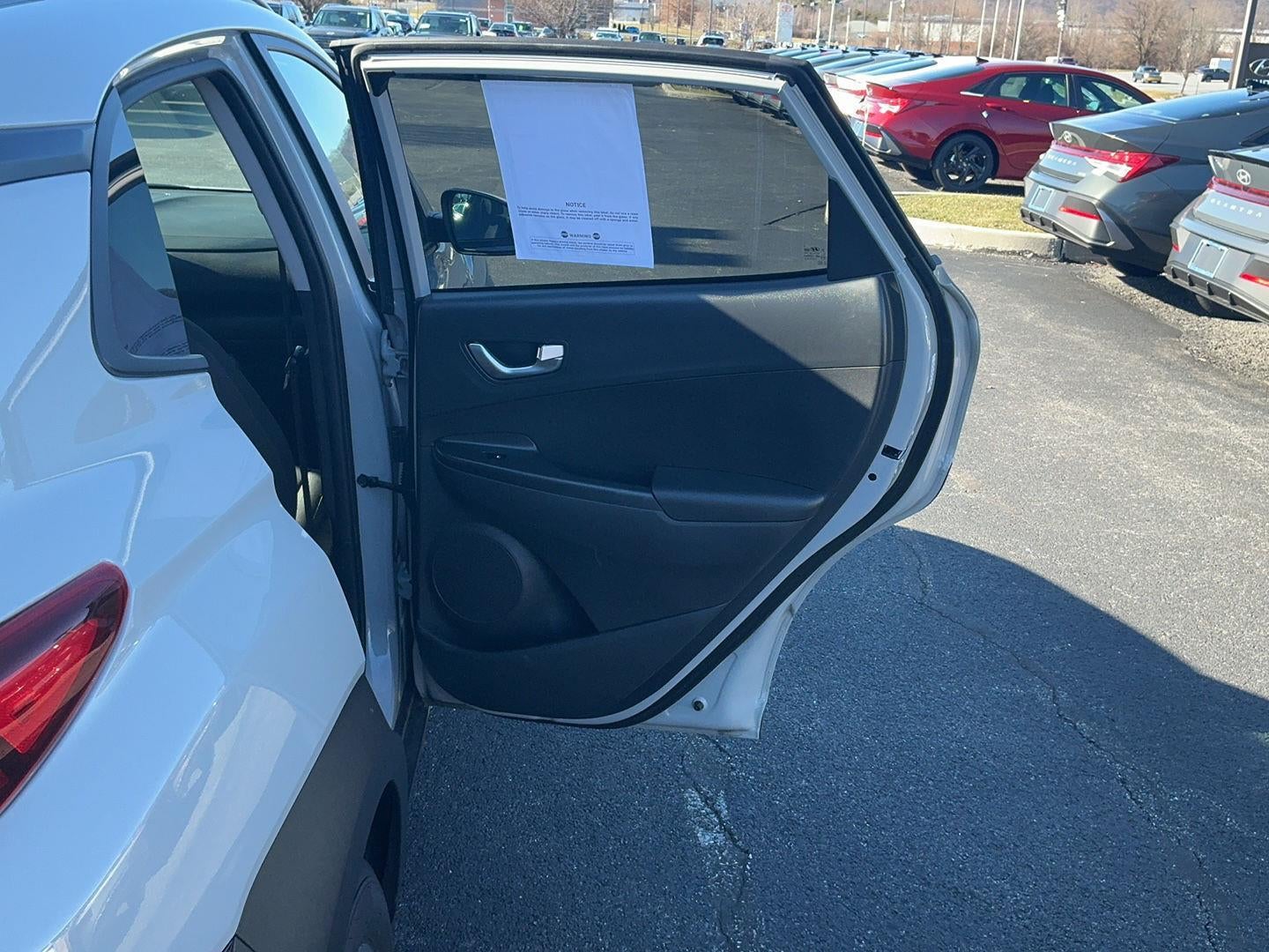 2023 Hyundai KONA SEL