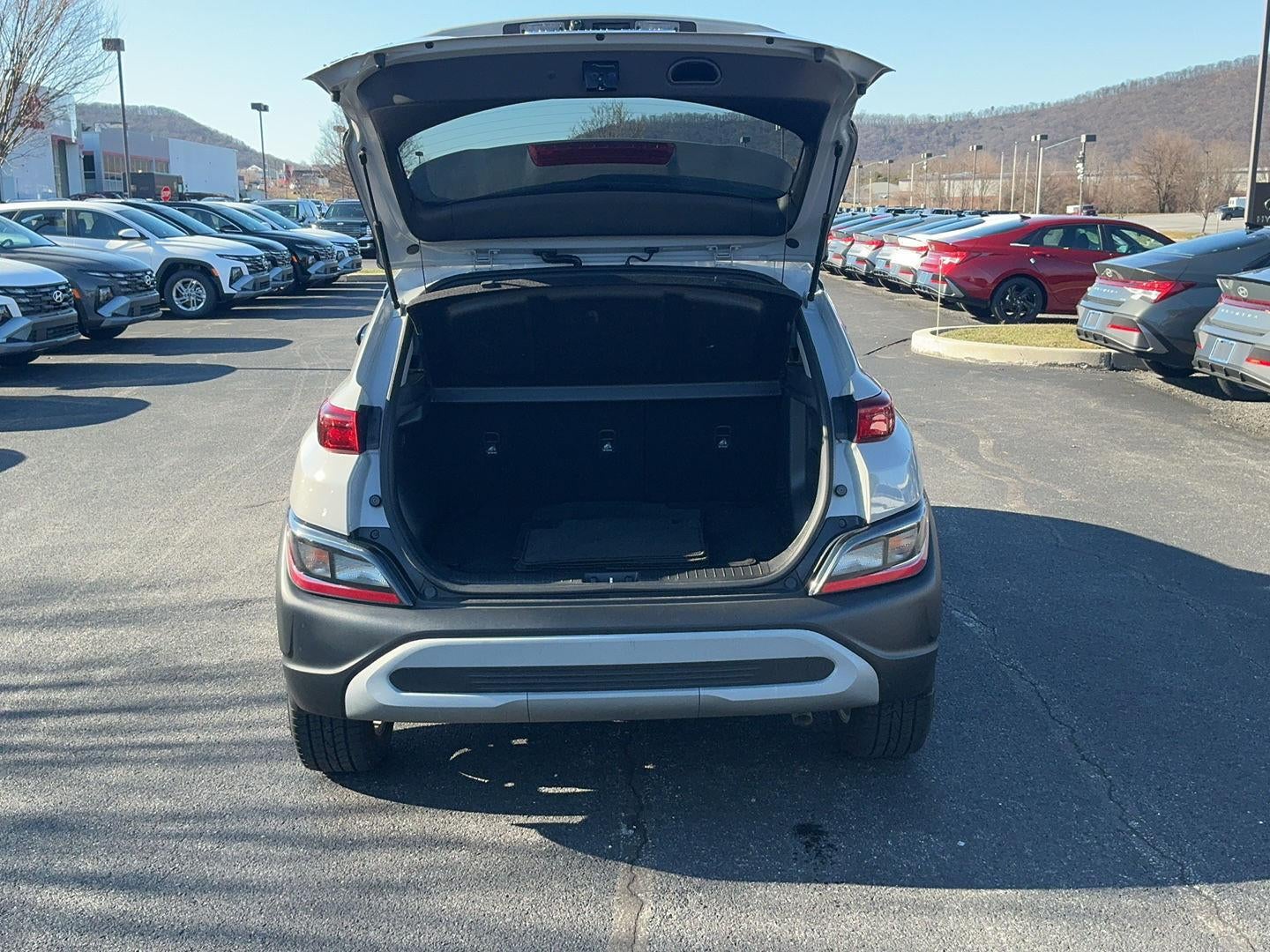 2023 Hyundai KONA SEL