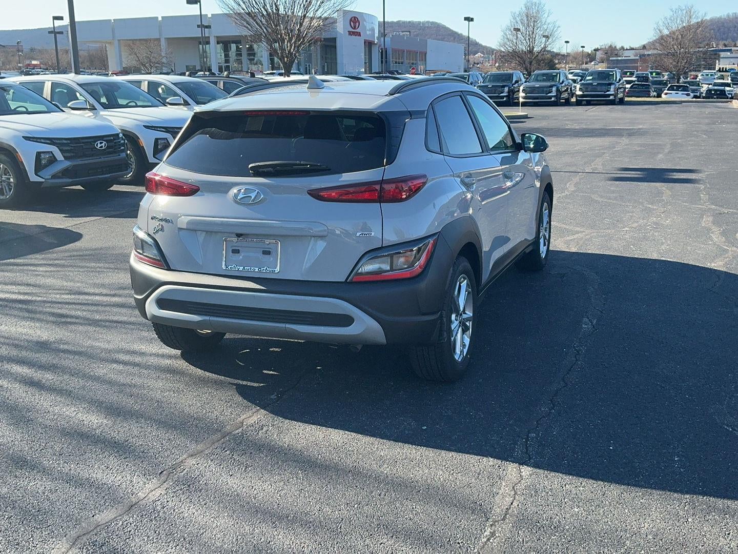 2023 Hyundai KONA SEL