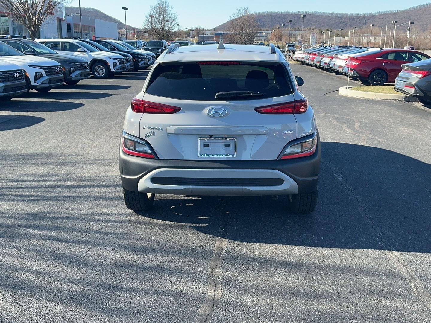 2023 Hyundai KONA SEL