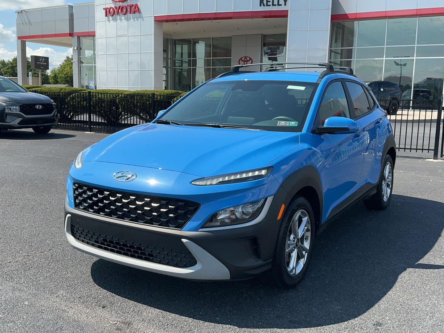2022 Hyundai KONA SEL