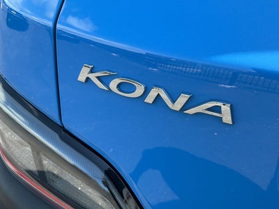 2022 Hyundai KONA SEL
