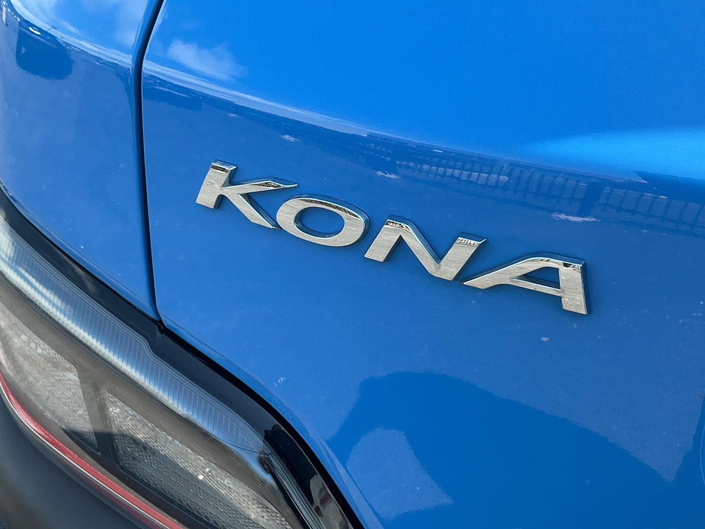 2022 Hyundai KONA SEL