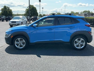 2022 Hyundai KONA SEL