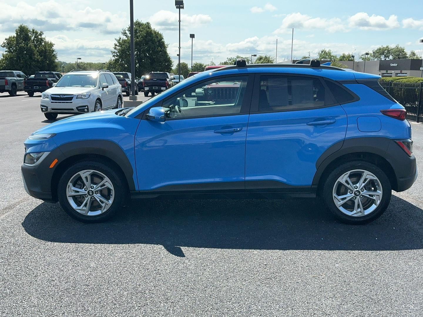 2022 Hyundai KONA SEL