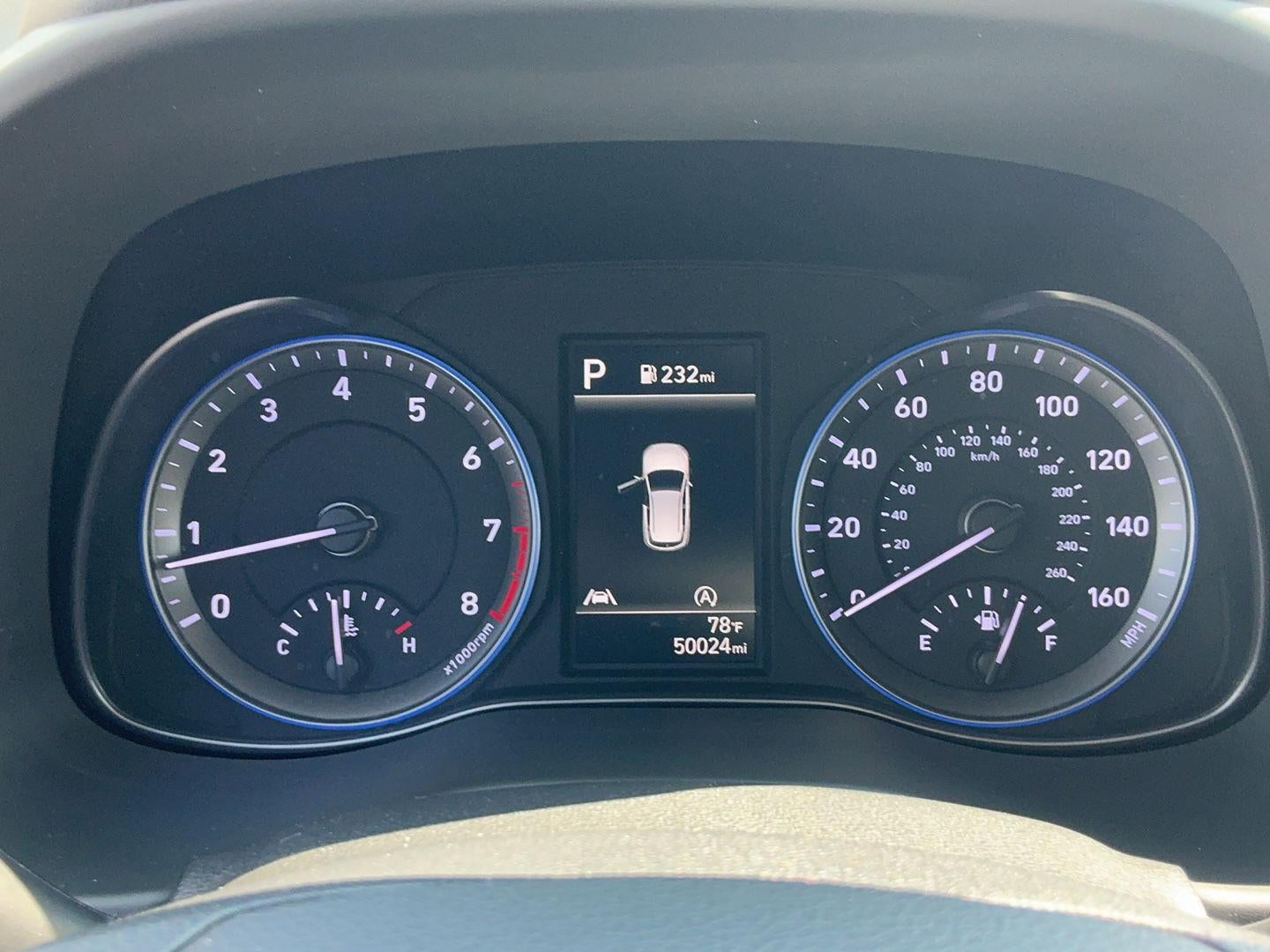 2022 Hyundai KONA SEL