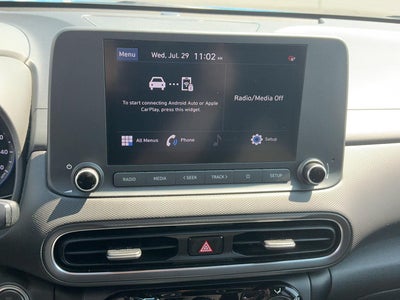 2022 Hyundai KONA SEL