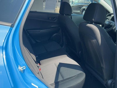 2022 Hyundai KONA SEL