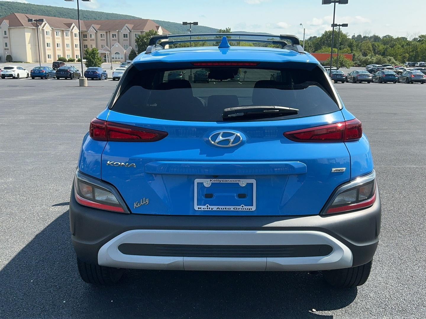 2022 Hyundai KONA SEL