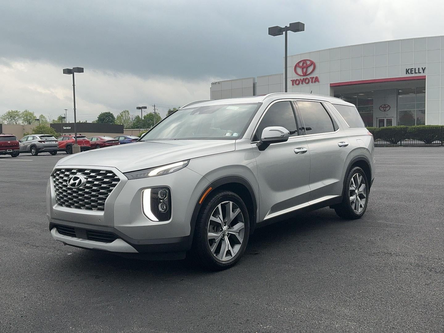 2022 Hyundai PALISADE SEL
