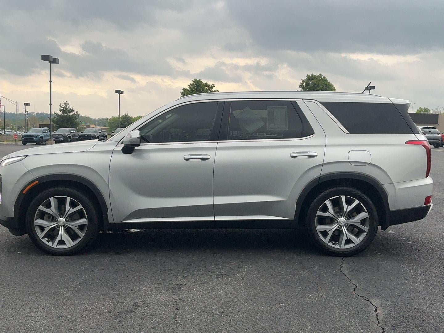 2022 Hyundai PALISADE SEL