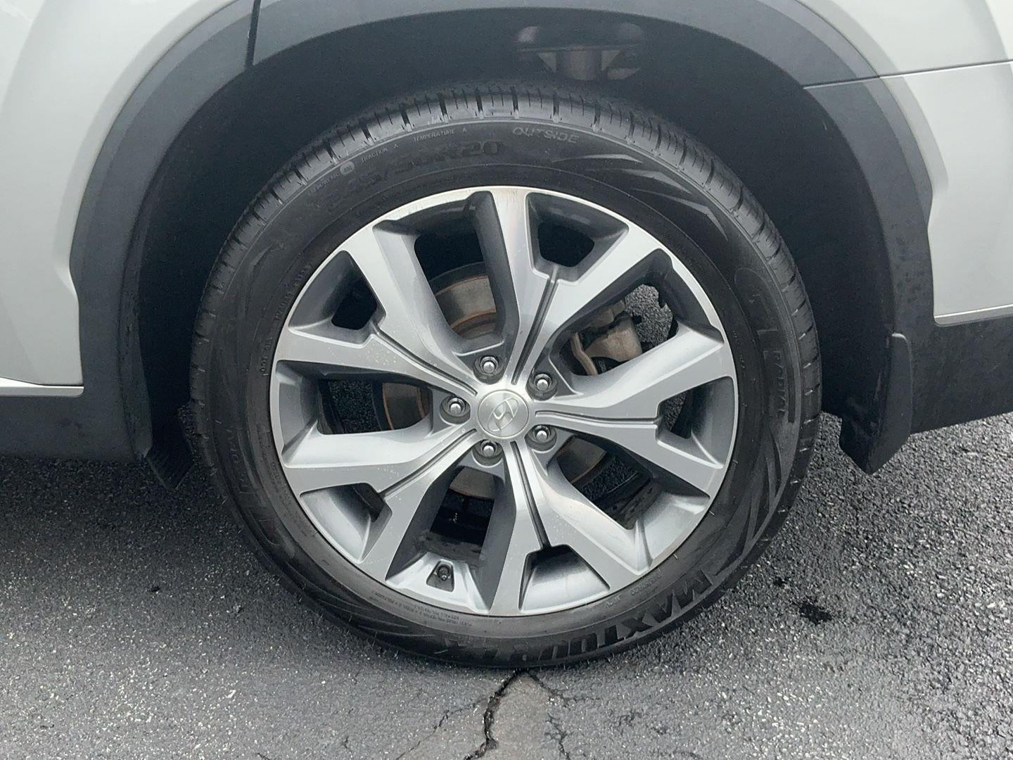 2022 Hyundai PALISADE SEL