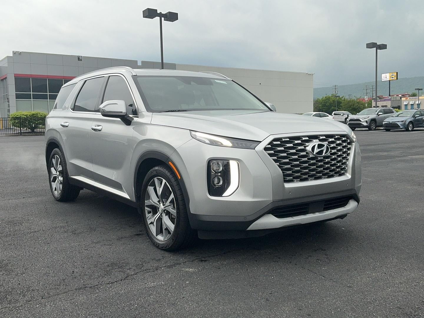 2022 Hyundai PALISADE SEL