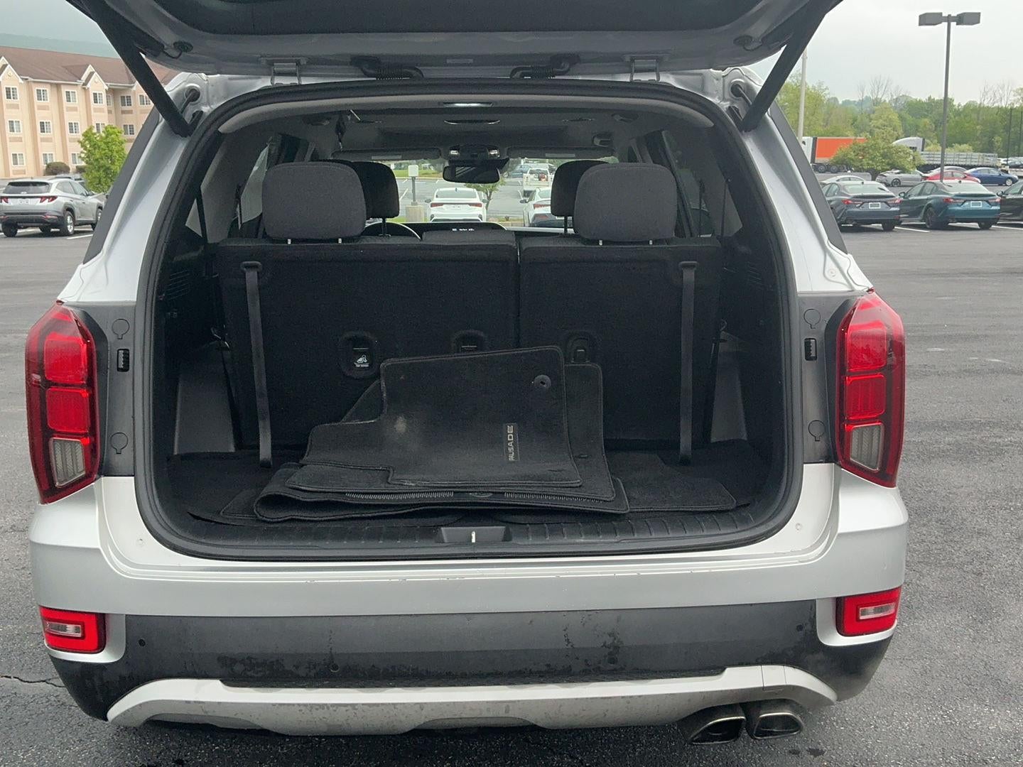 2022 Hyundai PALISADE SEL