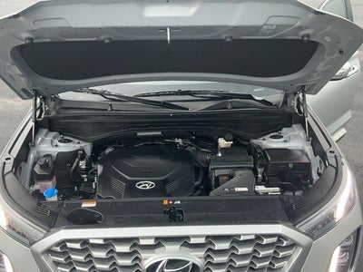 2022 Hyundai PALISADE SEL