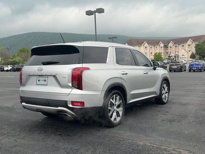 2022 Hyundai PALISADE SEL