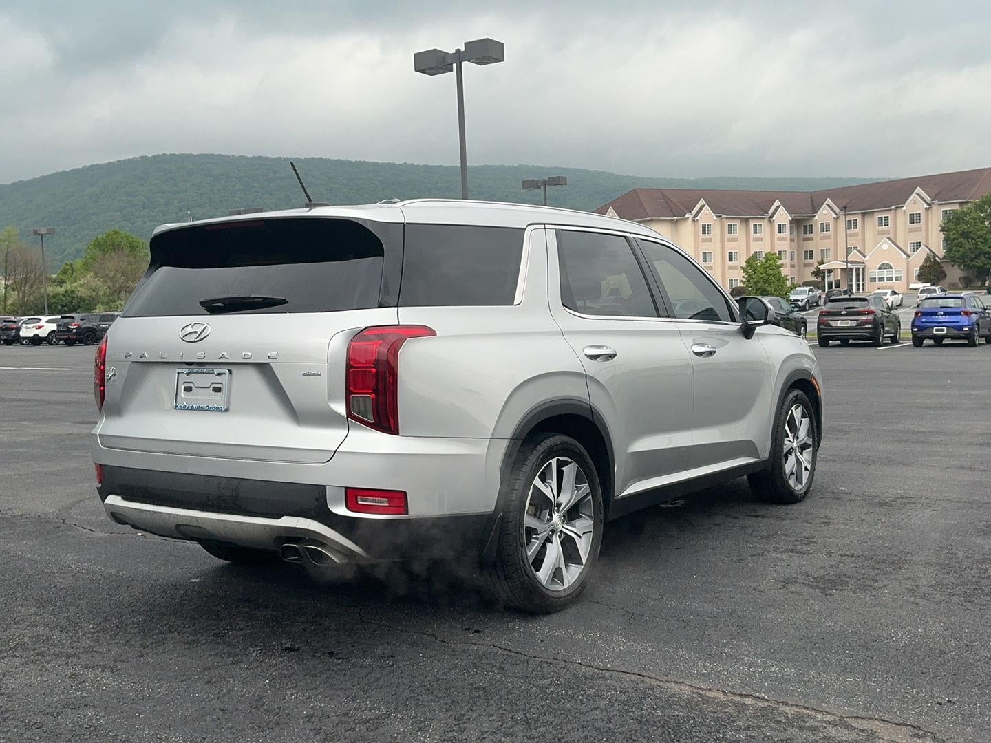 2022 Hyundai PALISADE SEL