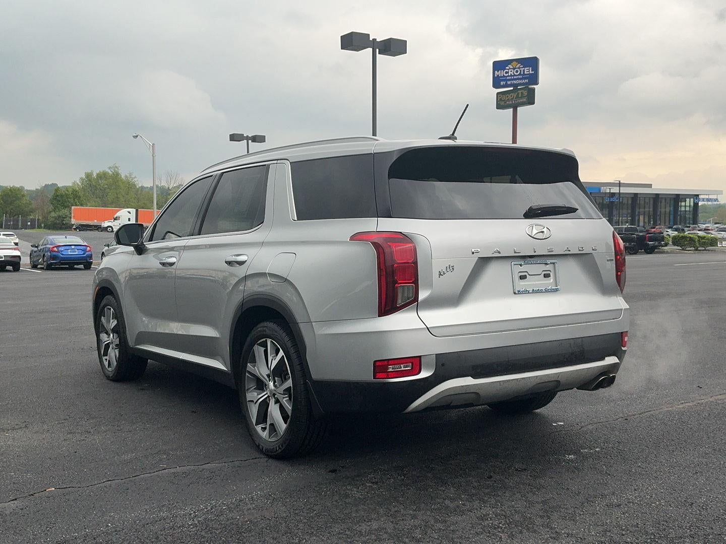 2022 Hyundai PALISADE SEL