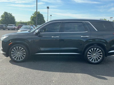 2023 Hyundai PALISADE Calligraphy