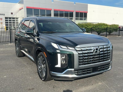 2023 Hyundai PALISADE Calligraphy