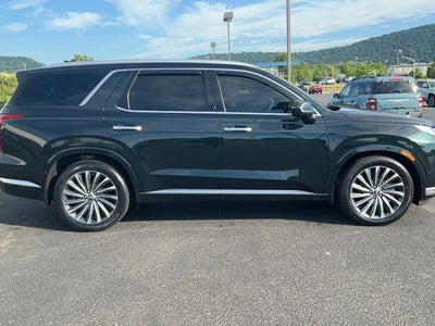 2023 Hyundai PALISADE Calligraphy